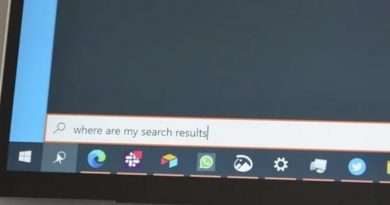 Atualização do Windows 10 deixará seu PC mais rápido Atualização do Windows 10 deixará seu PC mais rápido